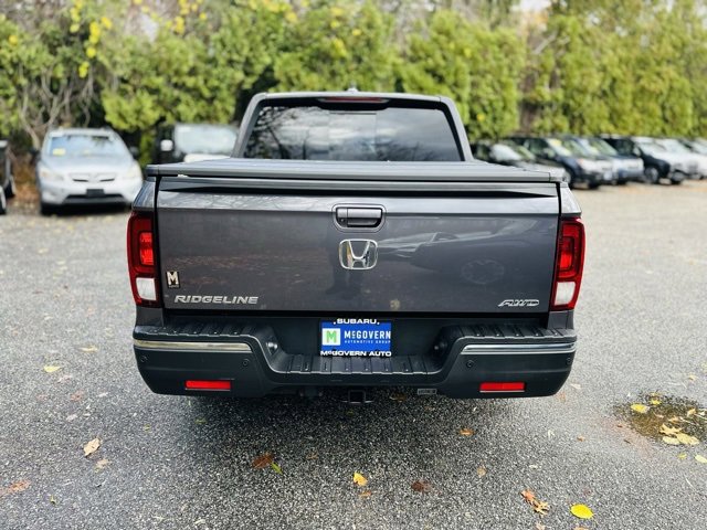 Used 2020 Honda Ridgeline RTL-E image 6