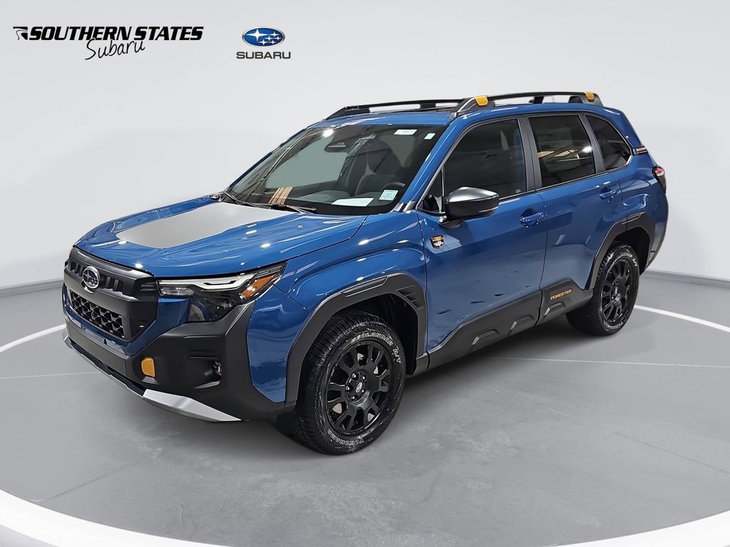 New 2026 Subaru Forester Wilderness w/ Wilderness Package AWD/4WD image 1