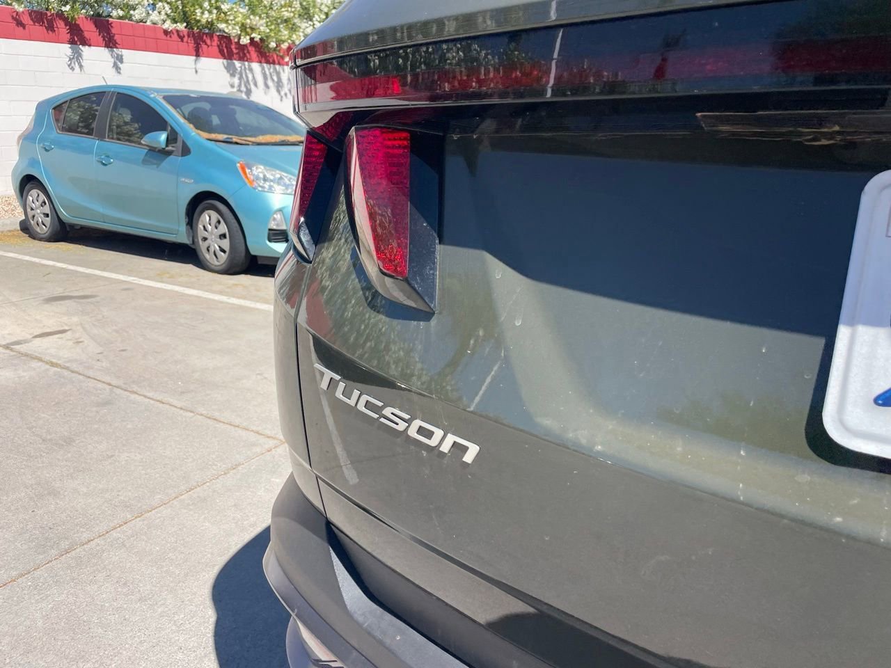 Used 2025 Hyundai Tucson SEL image 4