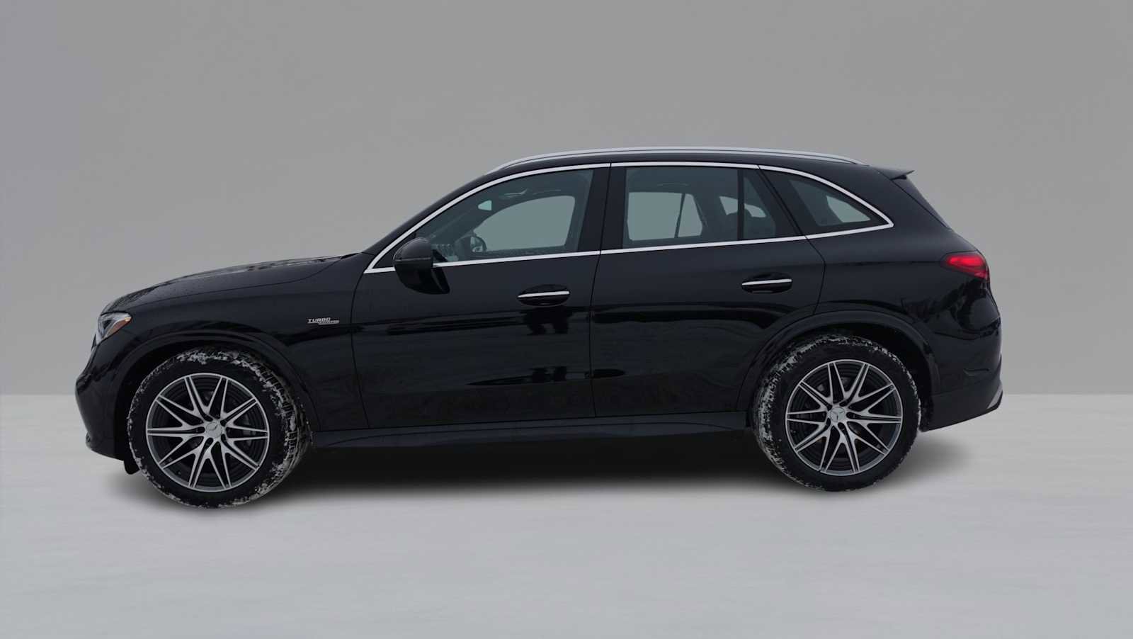 New 2026 Mercedes-Benz GLC 43 AMG AMG GLC 43 image 8