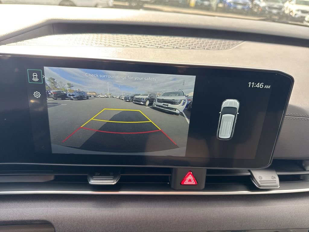 New 2026 Kia Carnival EX image 14