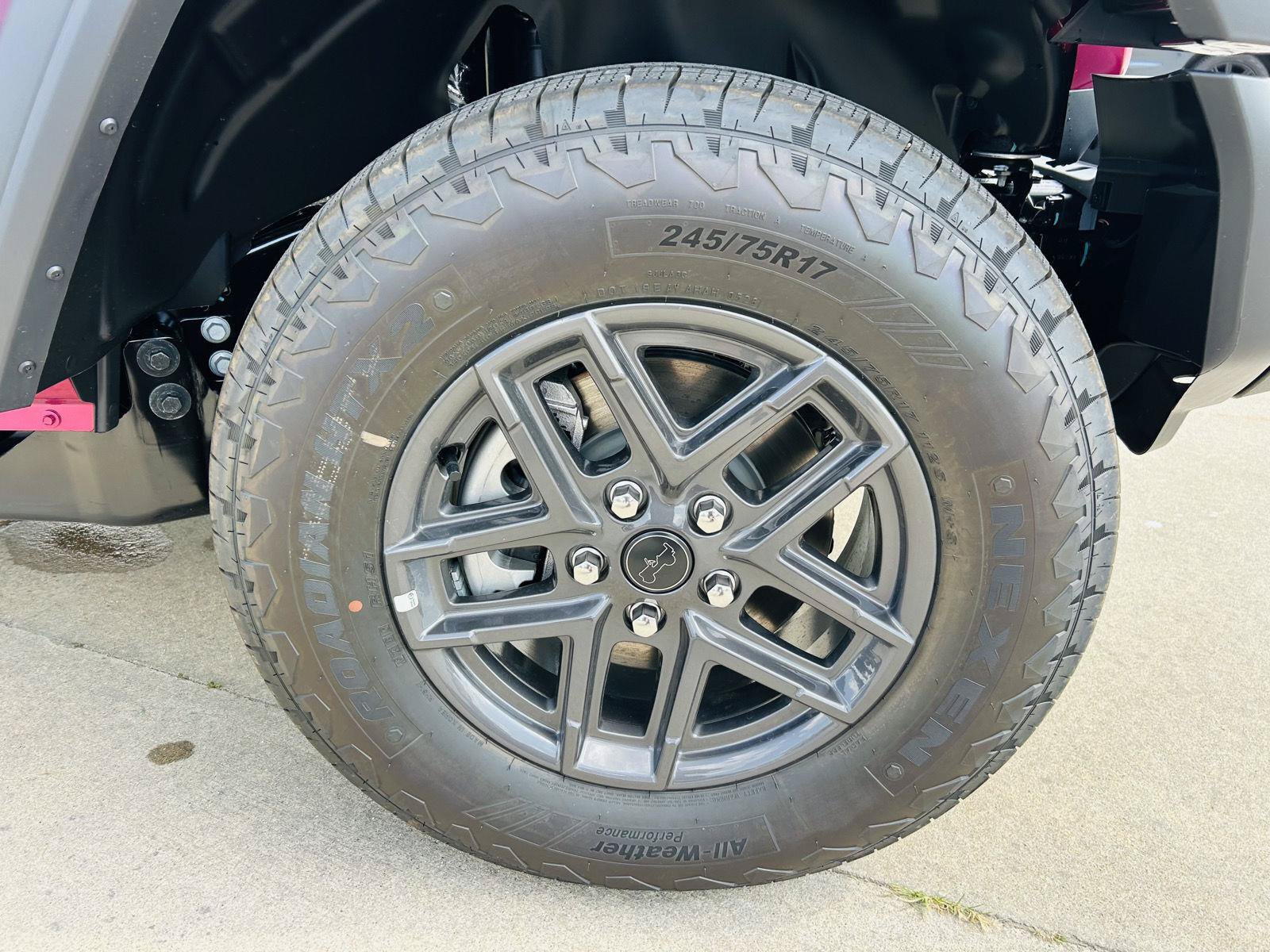 New 2026 Jeep Wrangler Unlimited Sport AWD/4WD image 36