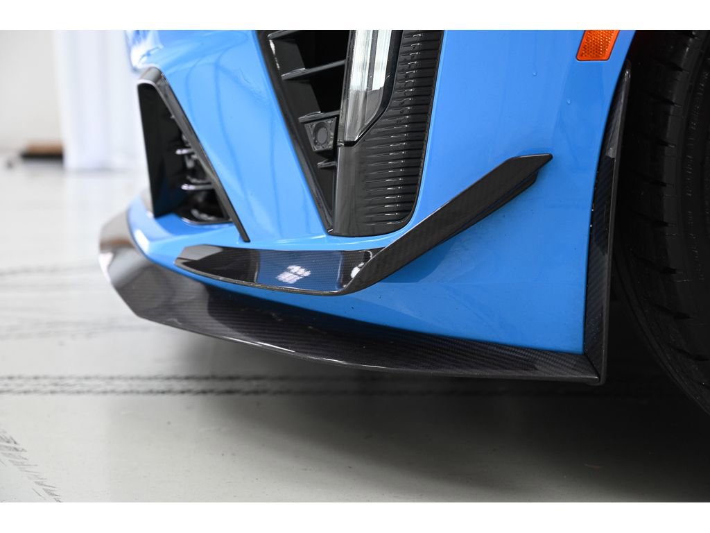 Used 2022 Cadillac CT4 V Blackwing w/ Carbon Fiber 1 Package image 71