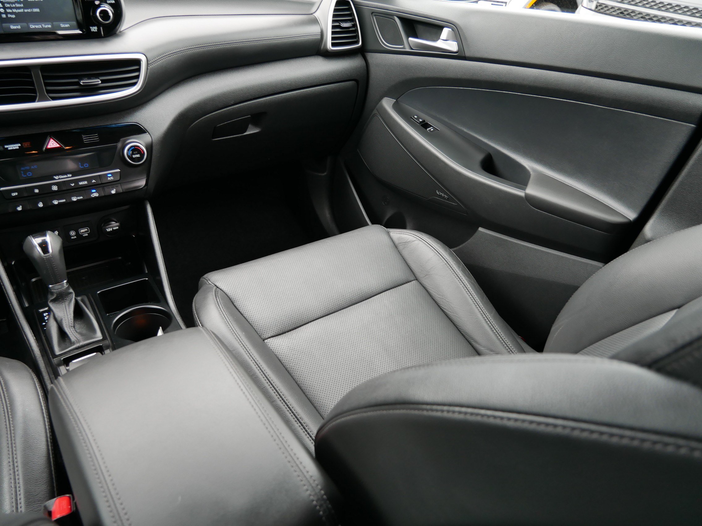 Used 2019 Hyundai Tucson Limited AWD/4WD image 11