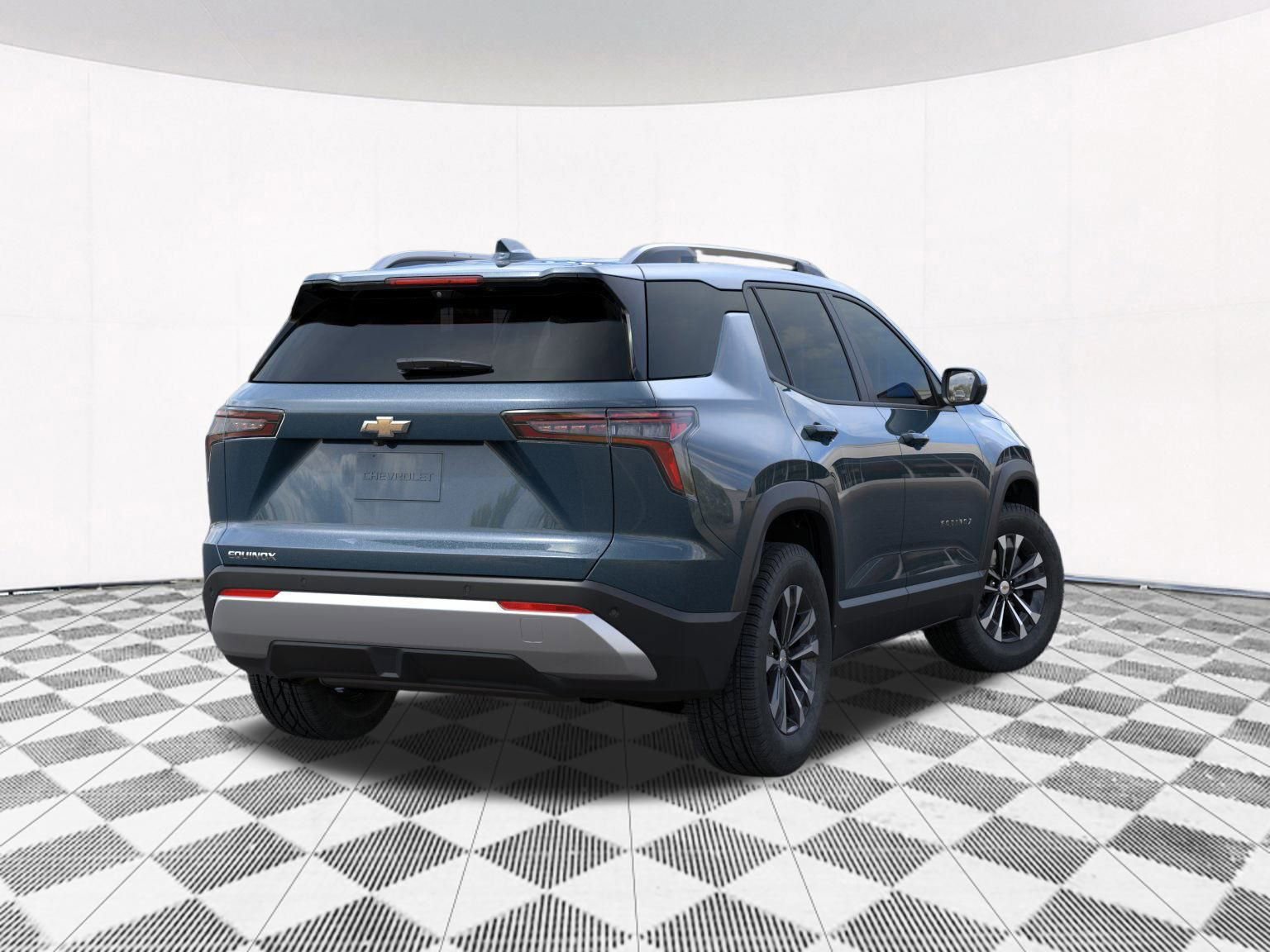 New 2026 Chevrolet Equinox LT w/ Safety and Technology Package FWD image 10