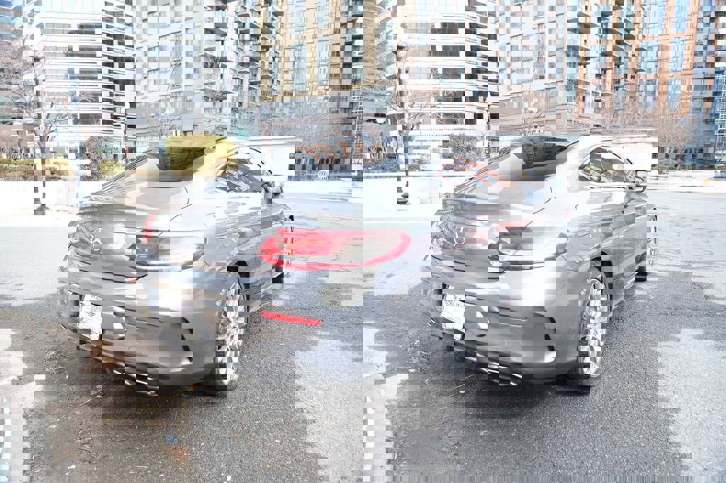 Used 2017 Mercedes-Benz C 300 Coupe w/ Premium 1 Package image 11