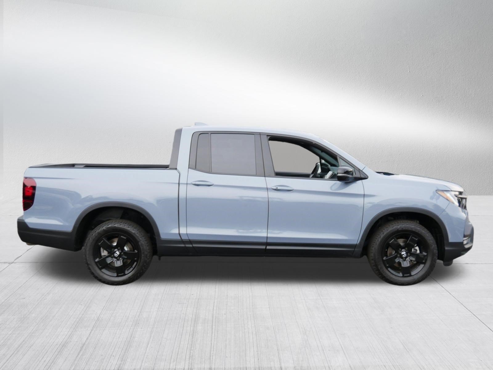 Certified 2026 Honda Ridgeline Black Edition image 8