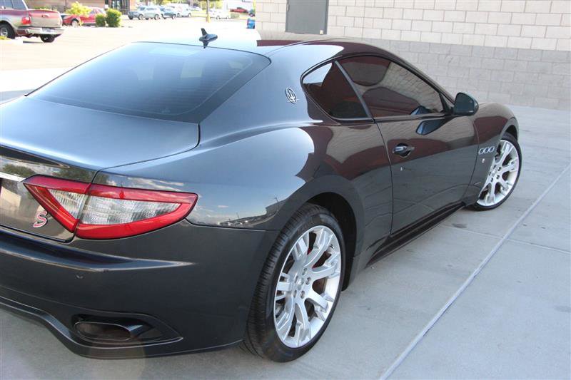 Used 2013 Maserati GranTurismo Sport RWD image 12