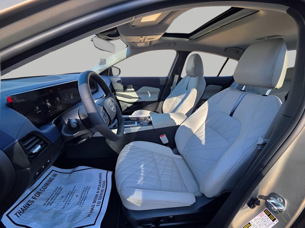 New 2026 Nissan Sentra SL w/ Floor Mat Package image 18