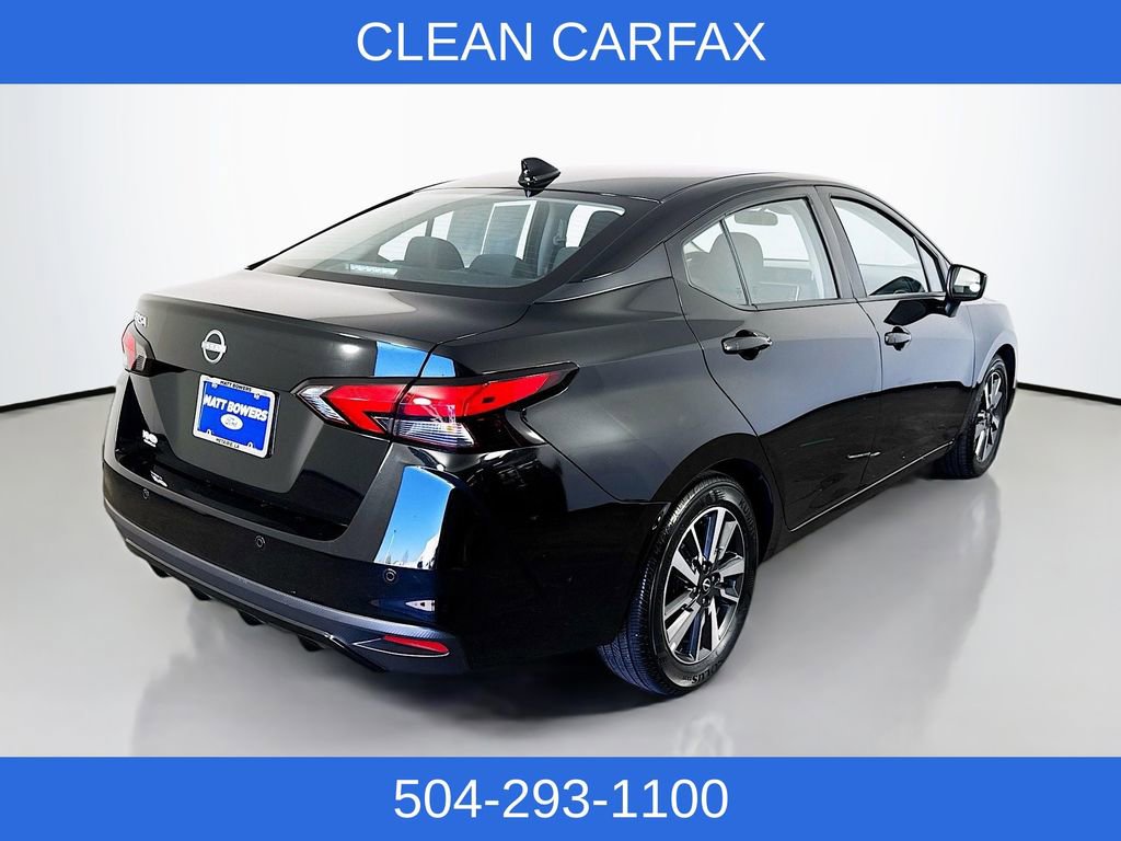 Used 2025 Nissan Versa SV image 5