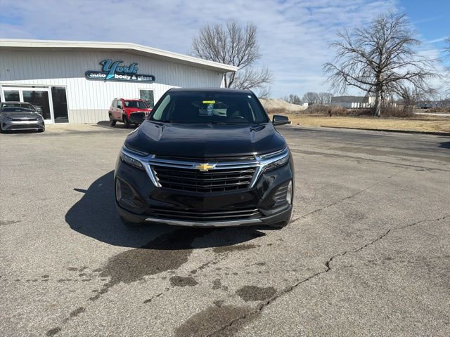 Used 2023 Chevrolet Equinox LT image 3