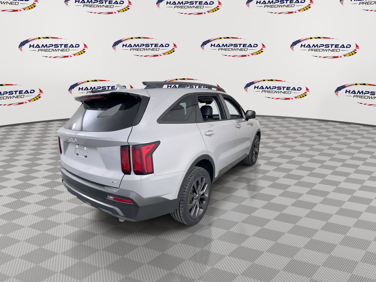 Used 2023 Kia Sorento X-Line EX AWD/4WD image 8