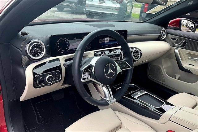 New 2024 Mercedes-Benz CLA 250 image 5