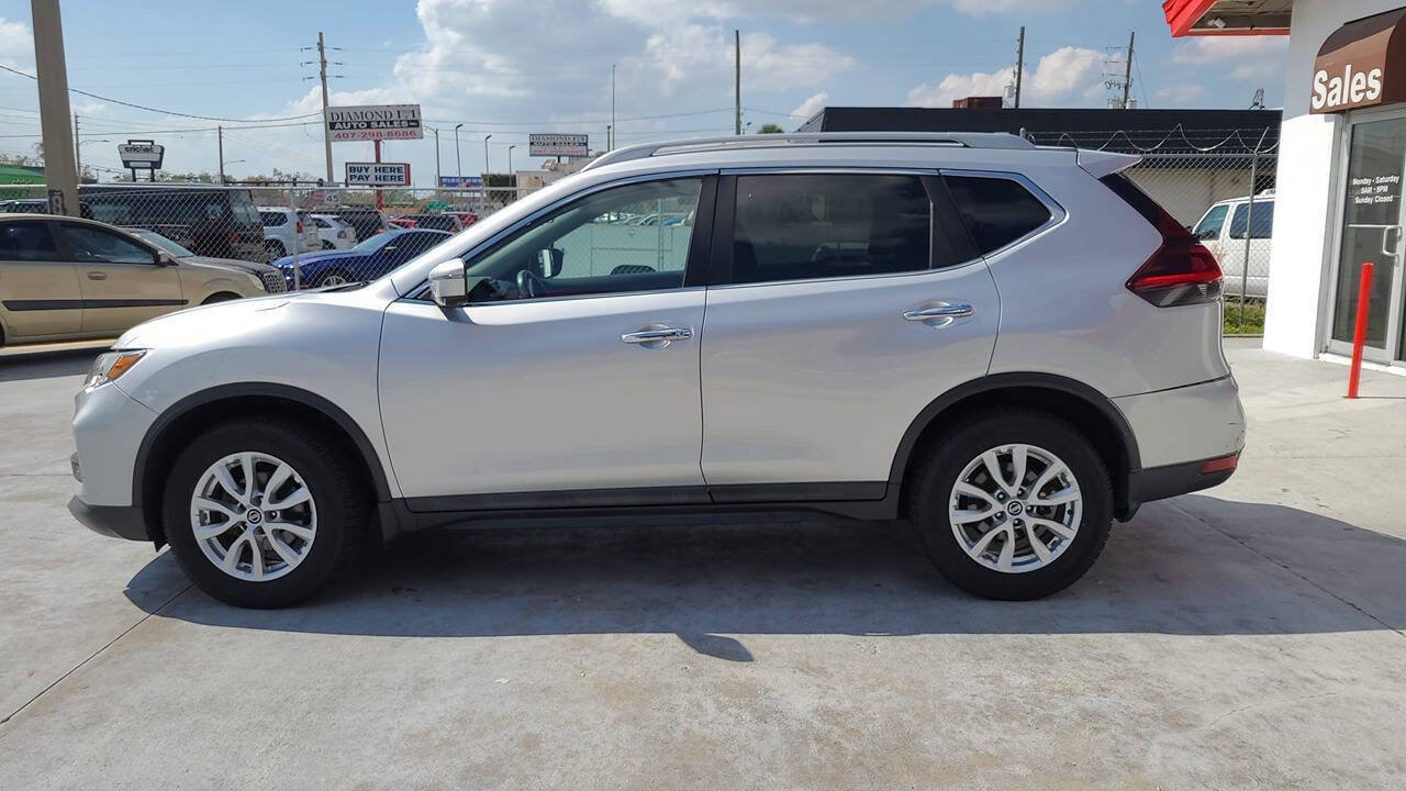 Used 2018 Nissan Rogue SV w/ Premium Package AWD/4WD image 5