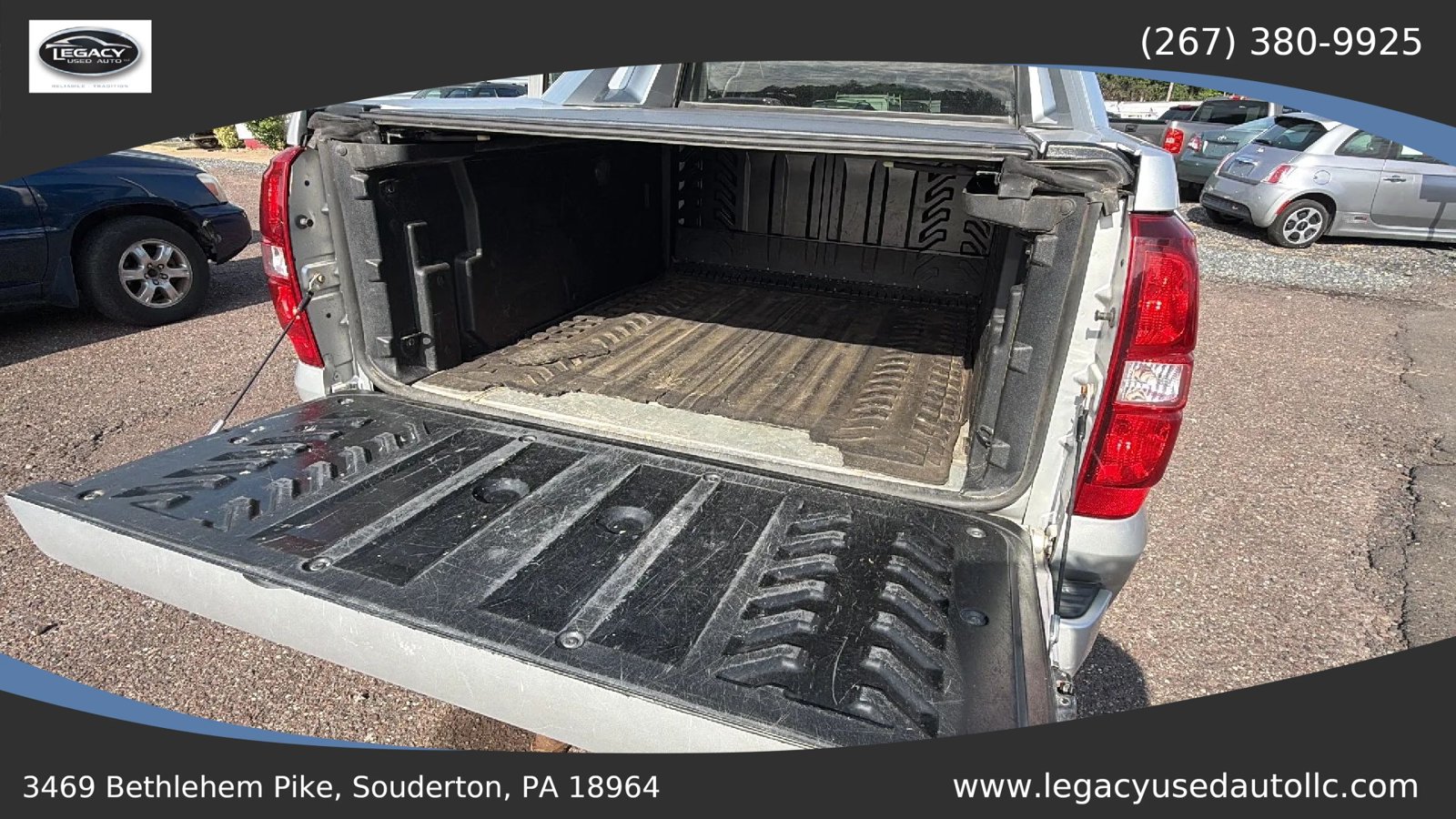 Used 2012 Chevrolet Avalanche LTZ AWD/4WD image 56