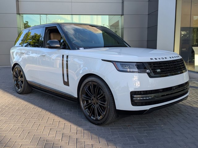 New 2026 Land Rover Range Rover Autobiography AWD/4WD image 6