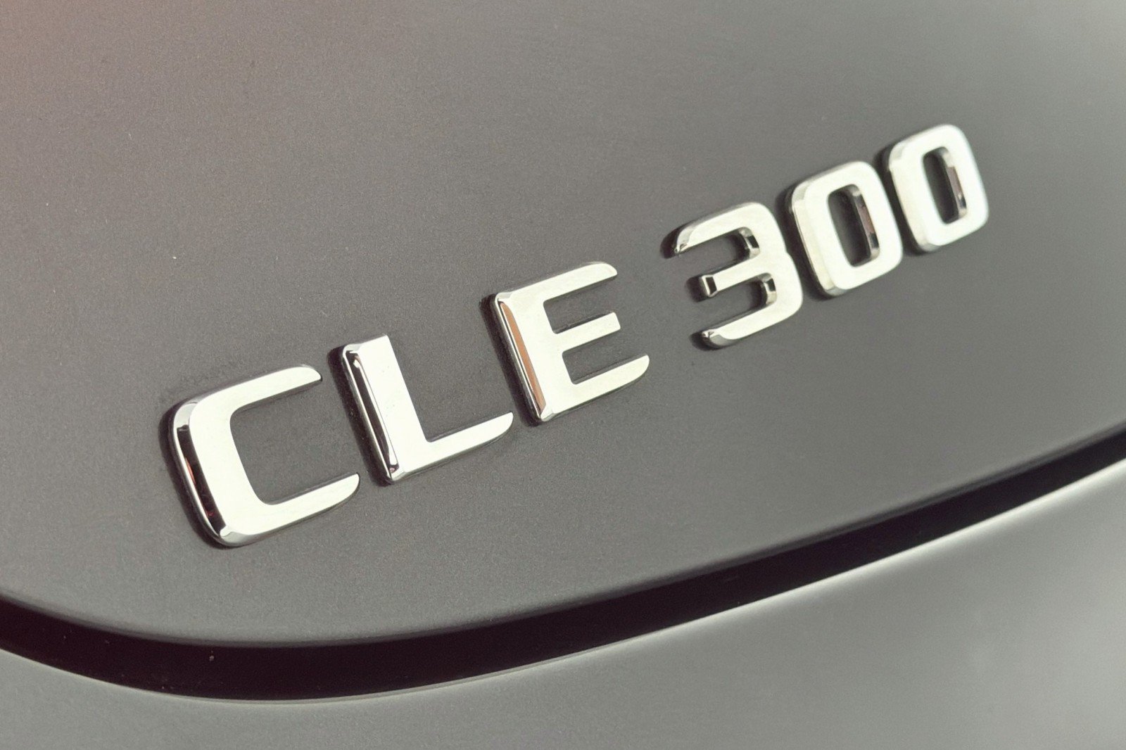 Used 2025 Mercedes-Benz CLE 300 4MATIC Coupe image 9