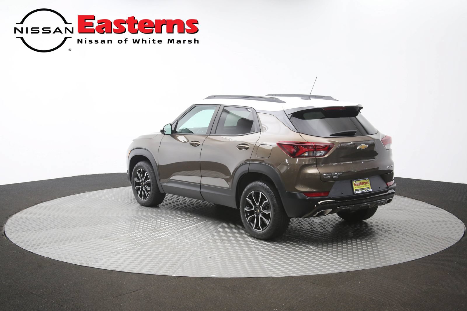 Used 2022 Chevrolet TrailBlazer ACTIV w/ Convenience Package AWD/4WD image 64