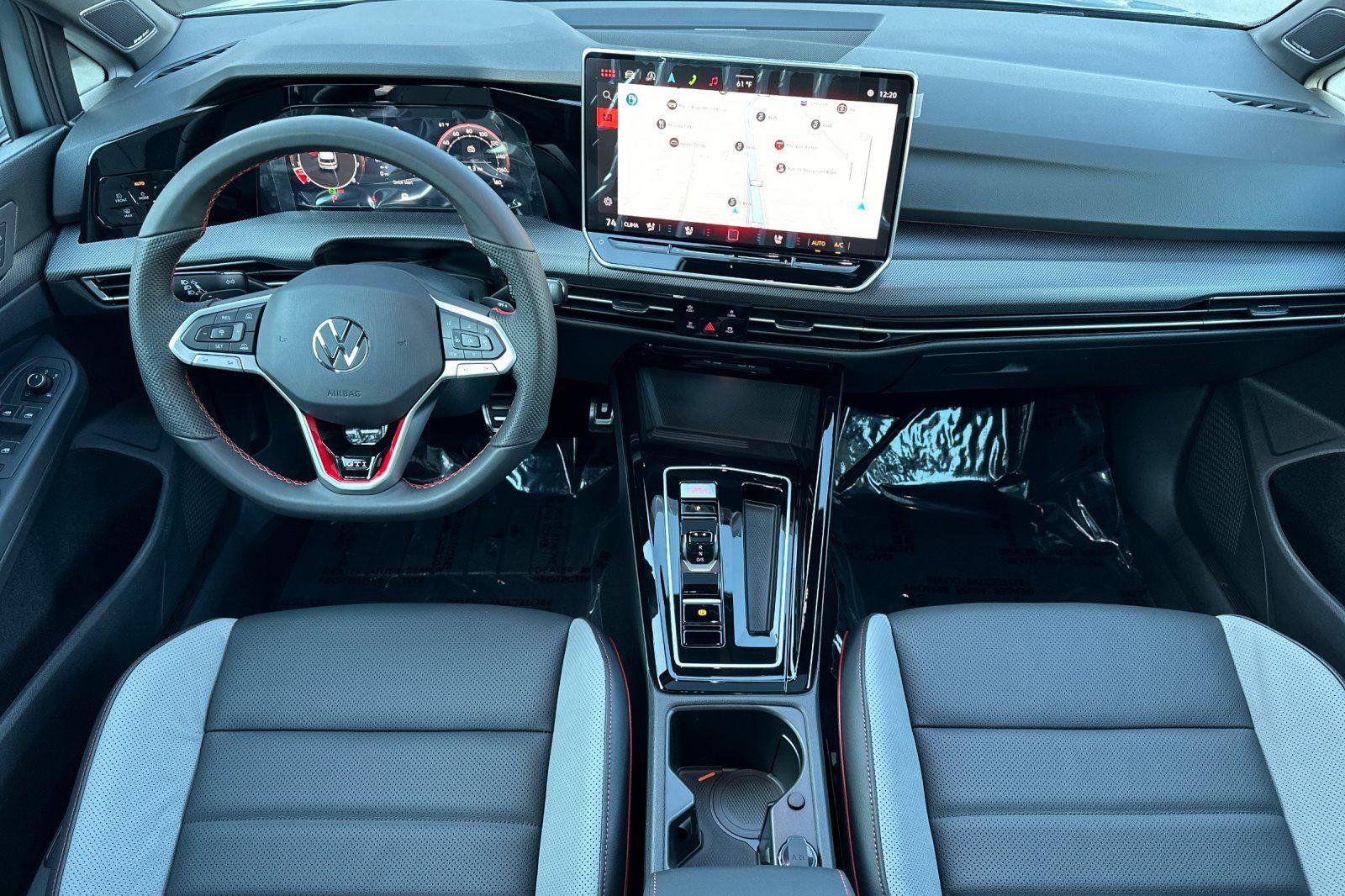 New 2026 Volkswagen GTI SE image 12