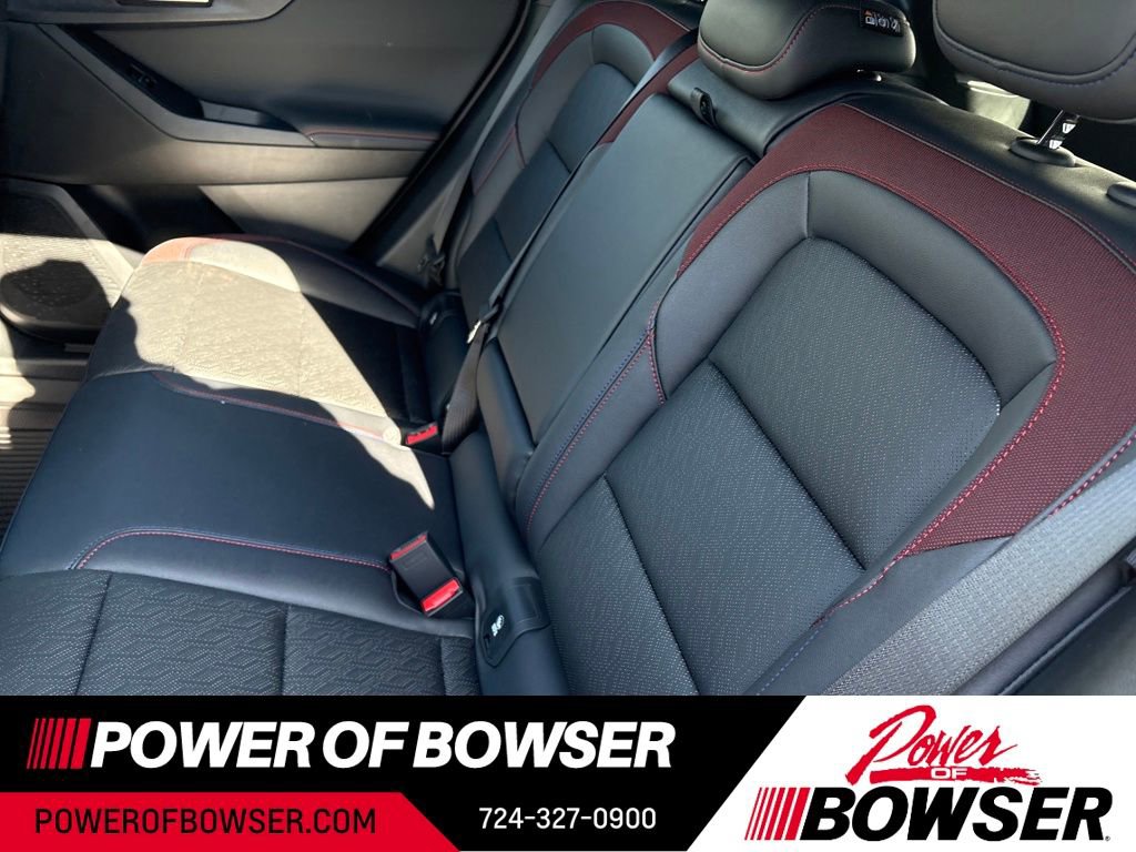 New 2026 Chevrolet Equinox RS w/ Convenience Package III image 5