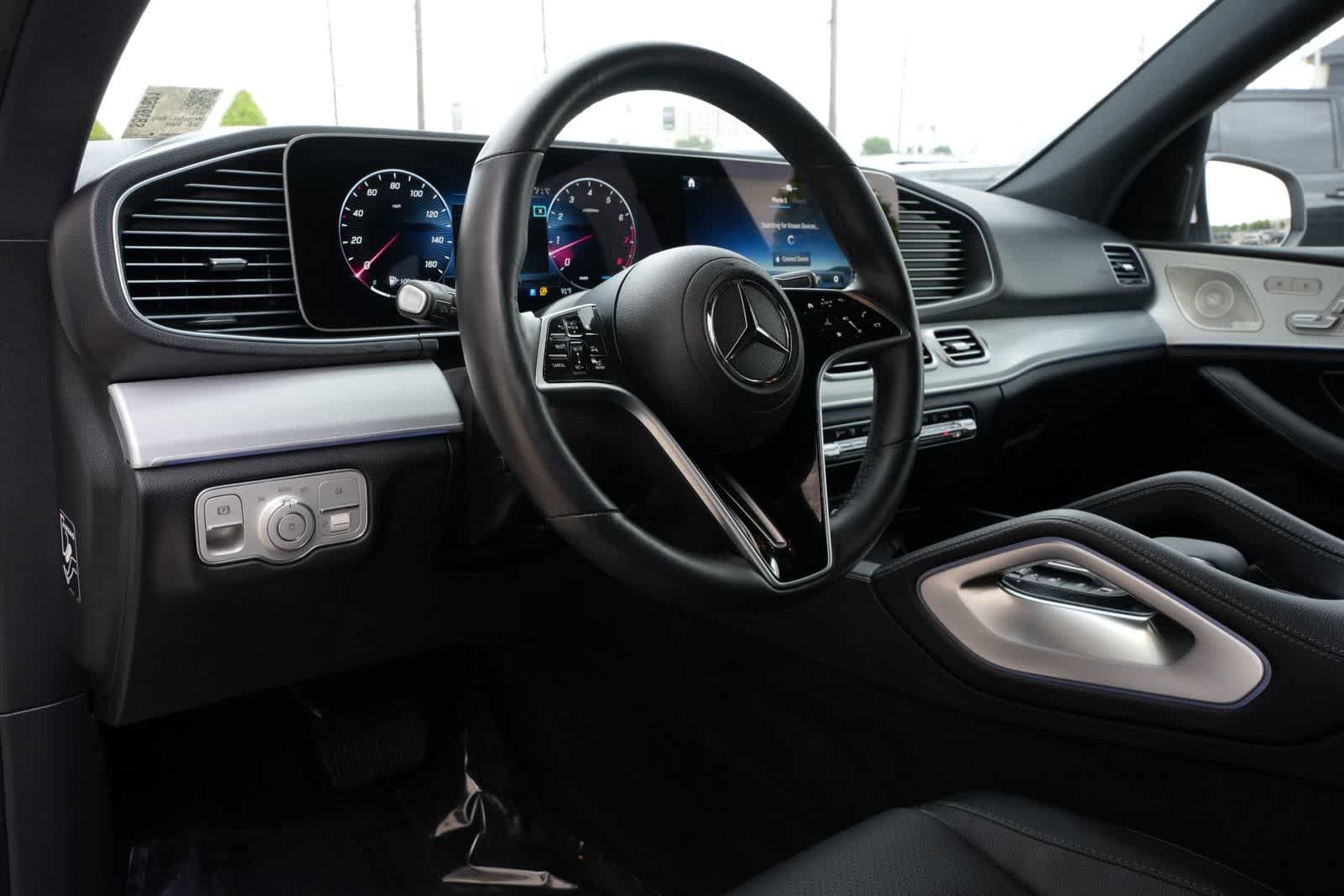 Used 2025 Mercedes-Benz GLE 350 4MATIC image 15