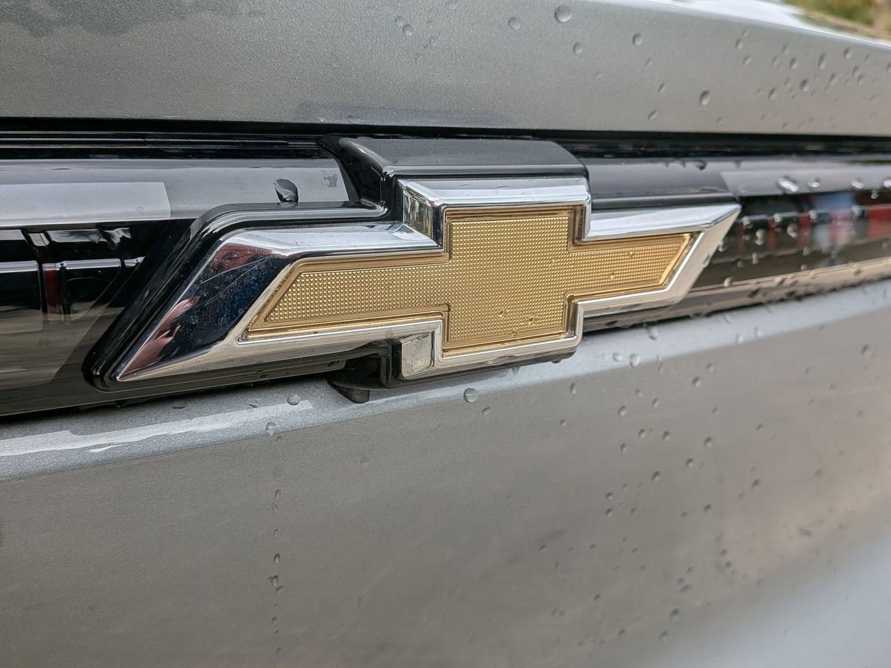 New 2026 Chevrolet Equinox EV LT image 5