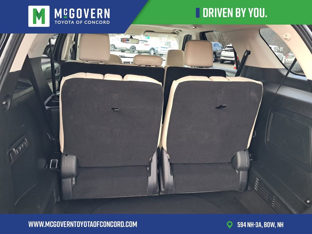 Used 2019 Ford Explorer Limited w/ Limited Luxury Package AWD/4WD image 6