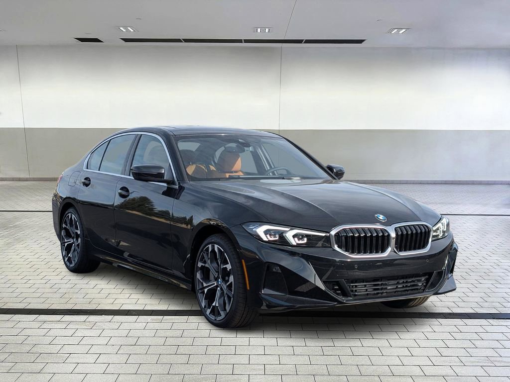 New 2026 BMW 330i xDrive Sedan w/ Premium Package image 7