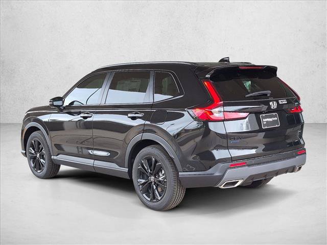 New 2026 Honda CR-V Sport Touring image 9