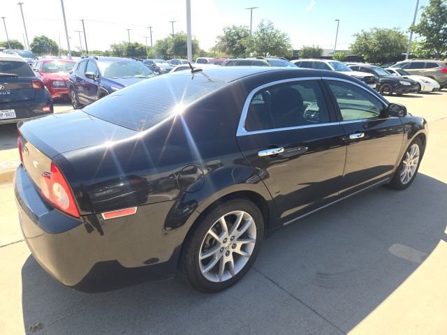 Used 2011 Chevrolet Malibu LTZ w/ LPO, Convenience Package FWD image 3