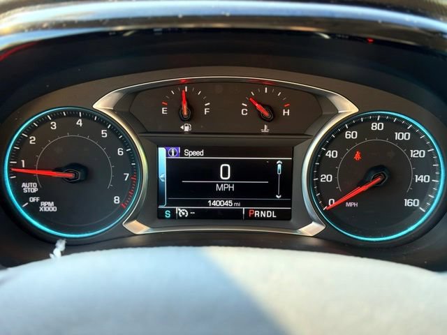 Used 2019 Chevrolet Traverse LT w/ LPO, Floor Liner Package FWD image 9
