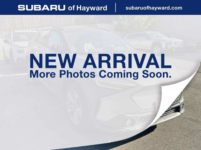 Certified 2024 Subaru Solterra w/ Touring Package