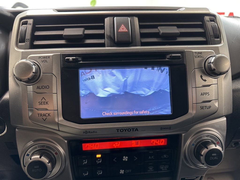 Used 2013 Toyota 4Runner Limited image 27