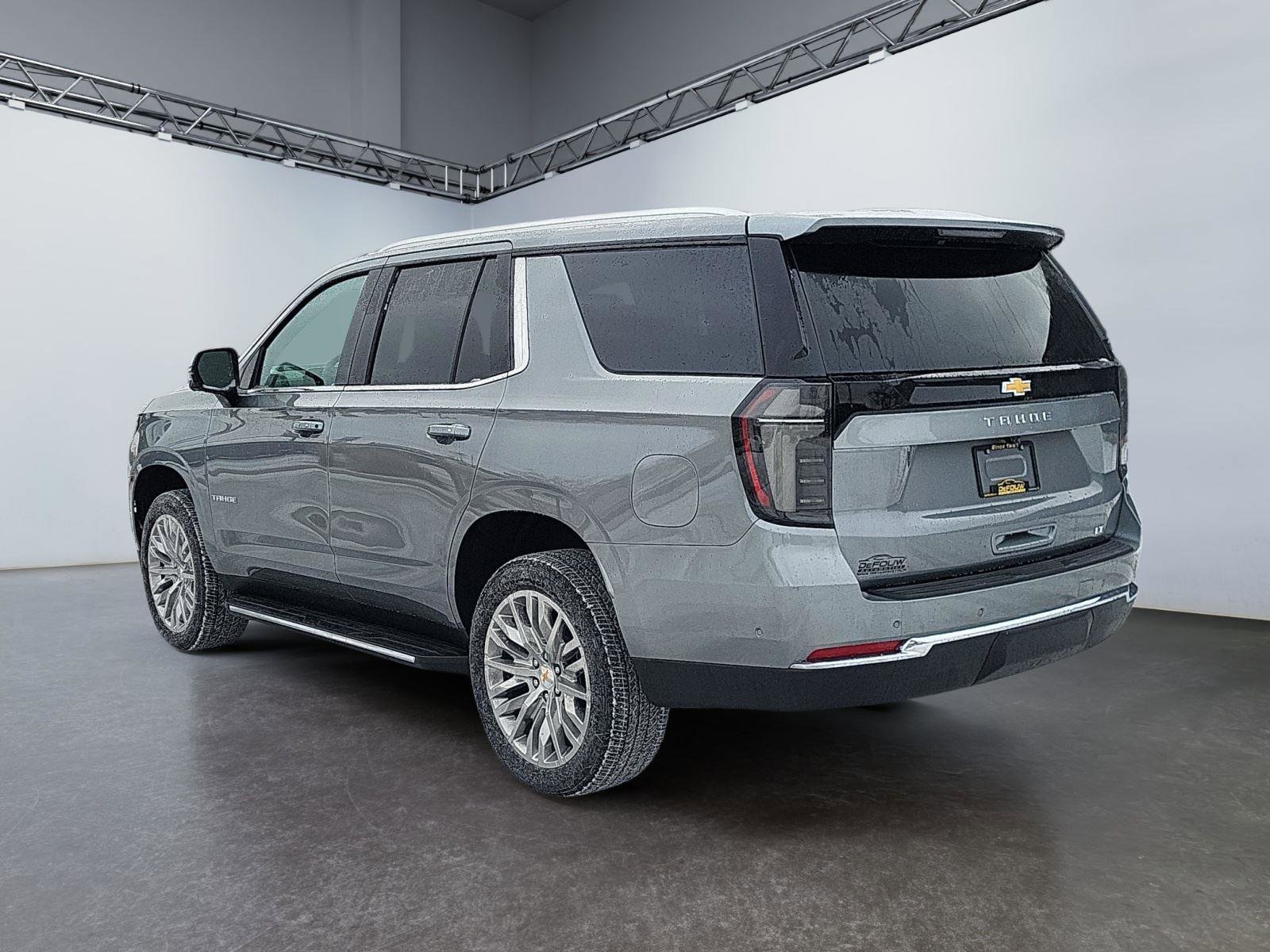 New 2026 Chevrolet Tahoe LT w/ Comfort Package image 5