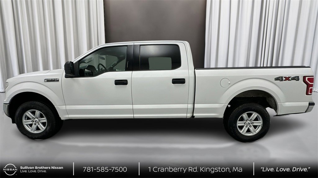 Used 2020 Ford F150 XLT w/ Trailer Tow Package image 7