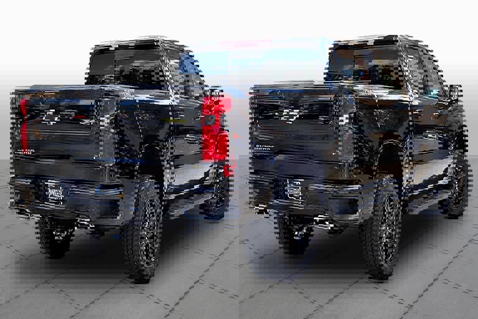 Certified 2026 Chevrolet Silverado 1500 LT Trail Boss w/ LT Trail Boss Premium Package image 13