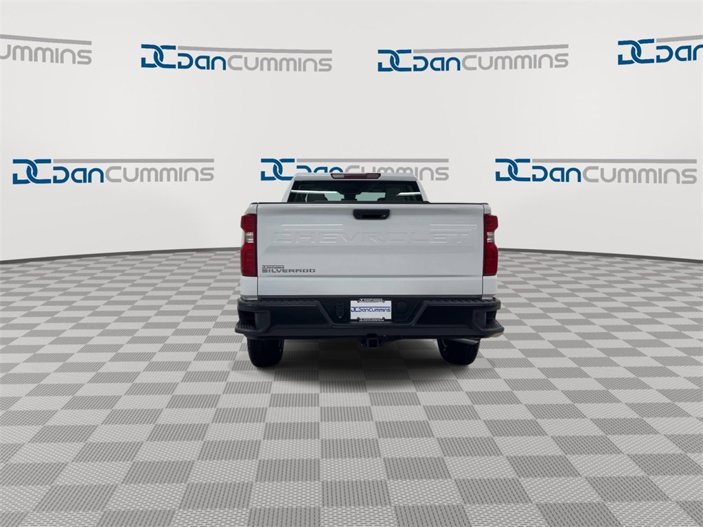 New 2026 Chevrolet Silverado 1500 W/T w/ Trailering Package image 7