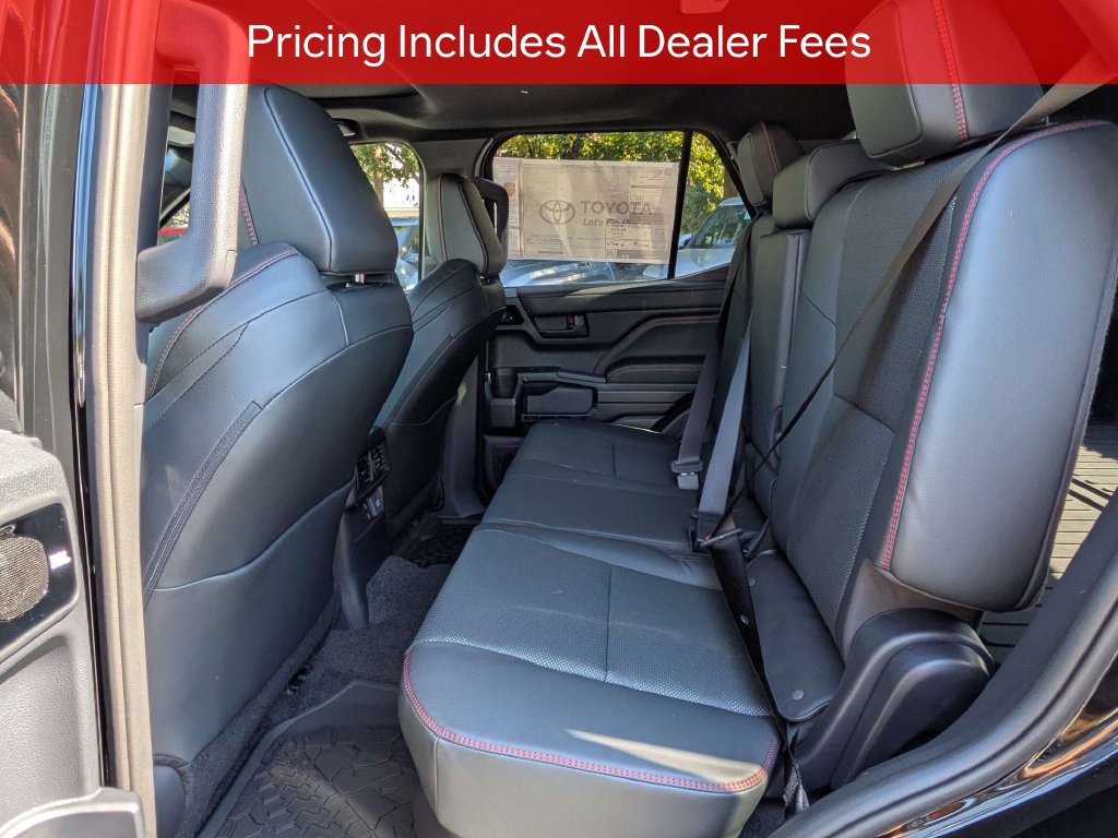 New 2026 Toyota 4Runner TRD Pro AWD/4WD image 15