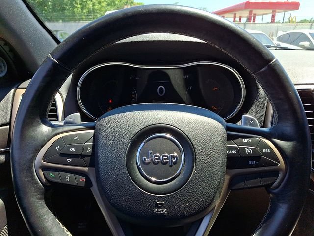 Used 2016 Jeep Grand Cherokee Limited AWD/4WD image 25