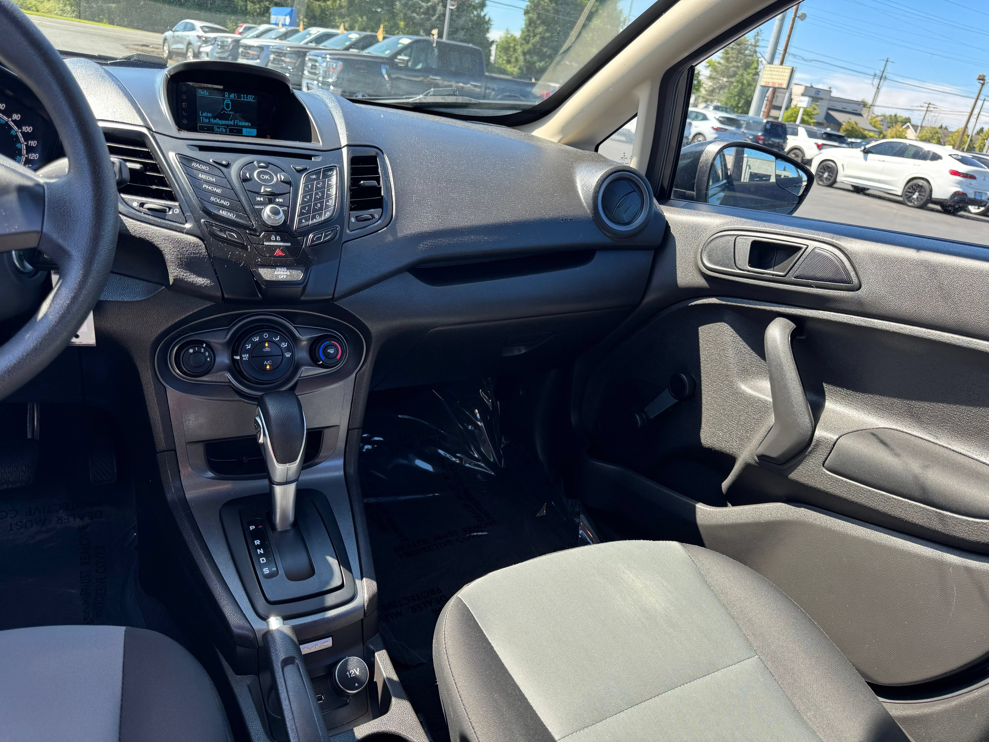 Used 2017 Ford Fiesta S FWD image 20
