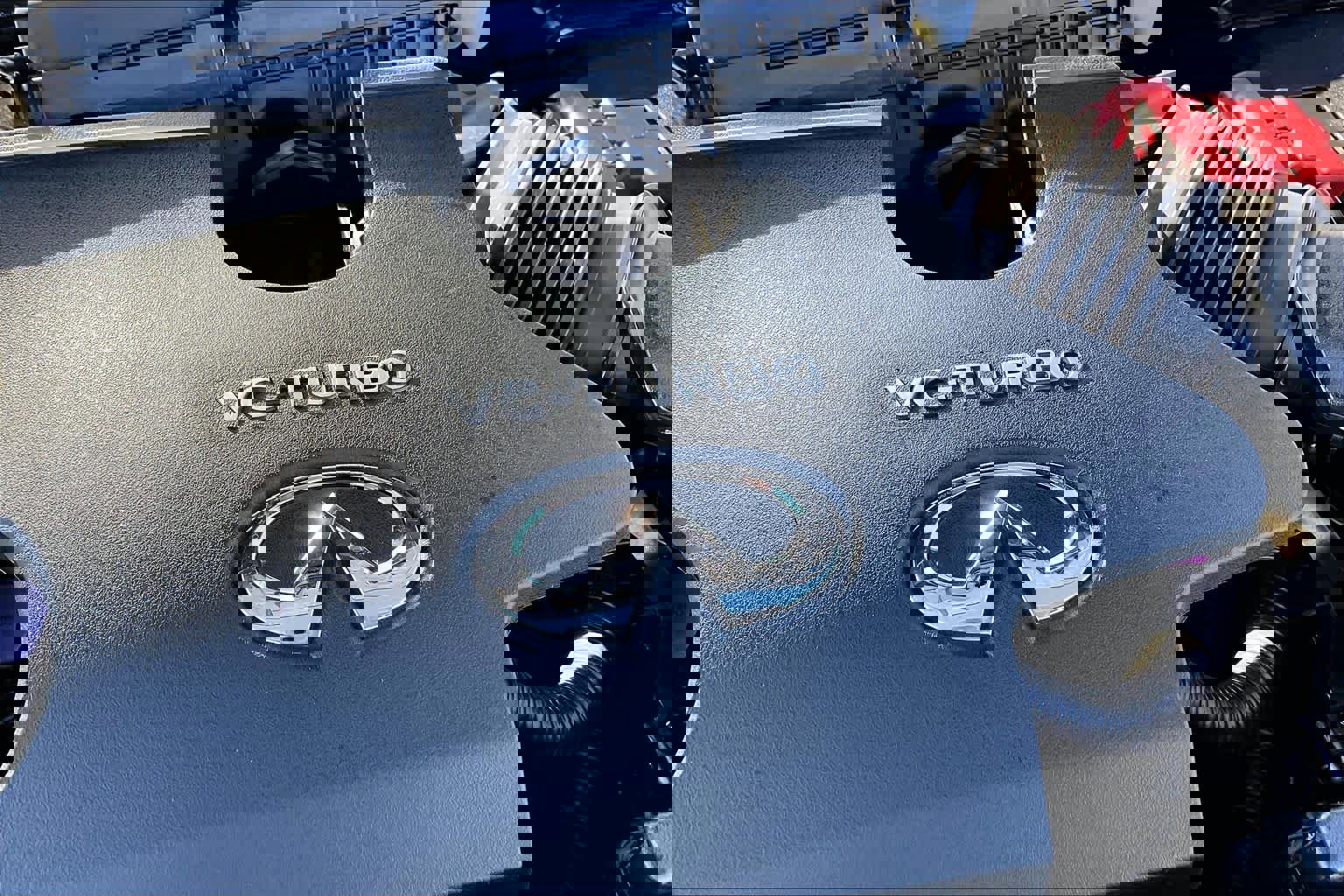 Used 2024 INFINITI QX50 Sport image 32