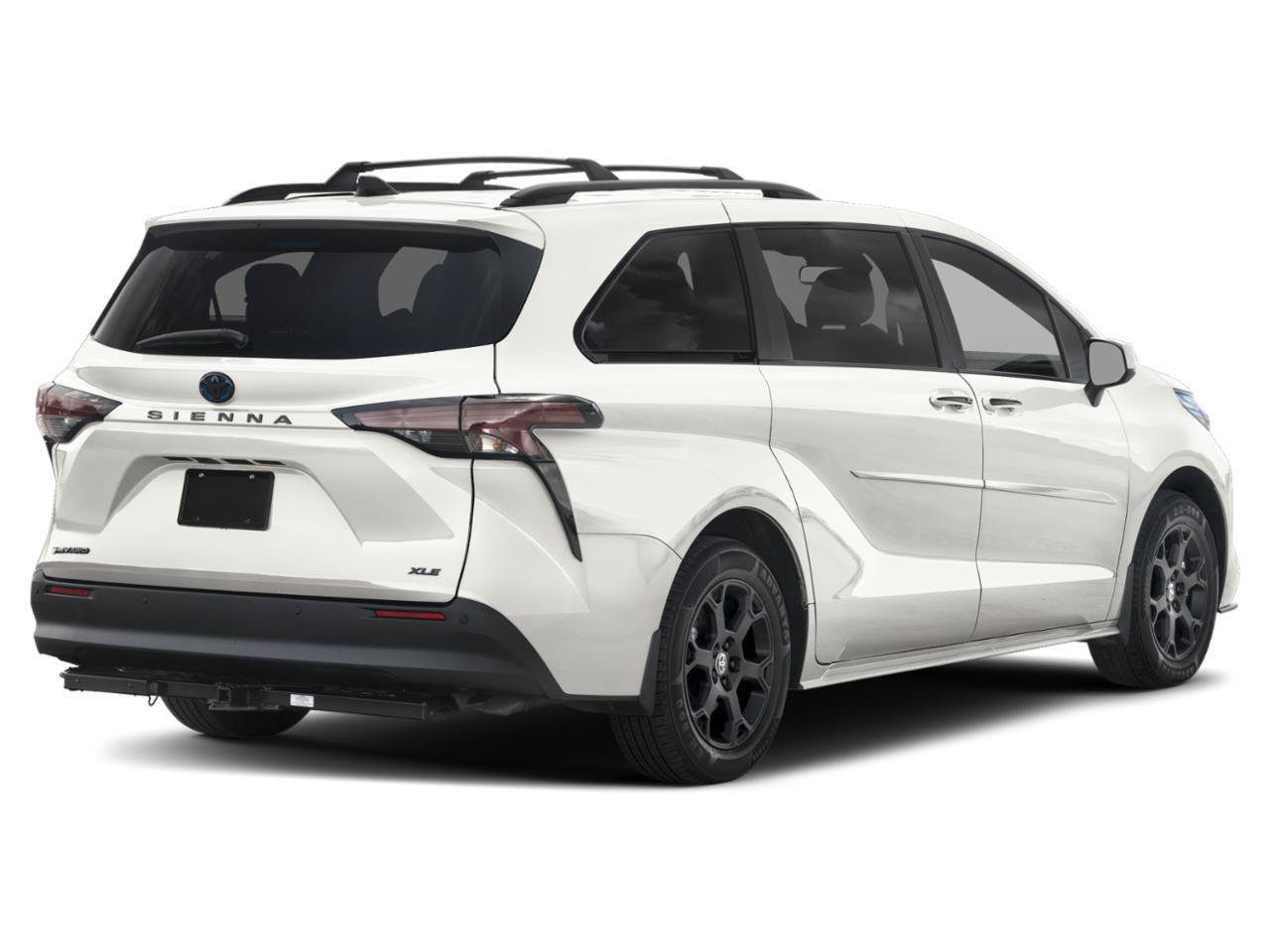 New 2026 Toyota Sienna XLE Woodland Edition AWD/4WD image 11
