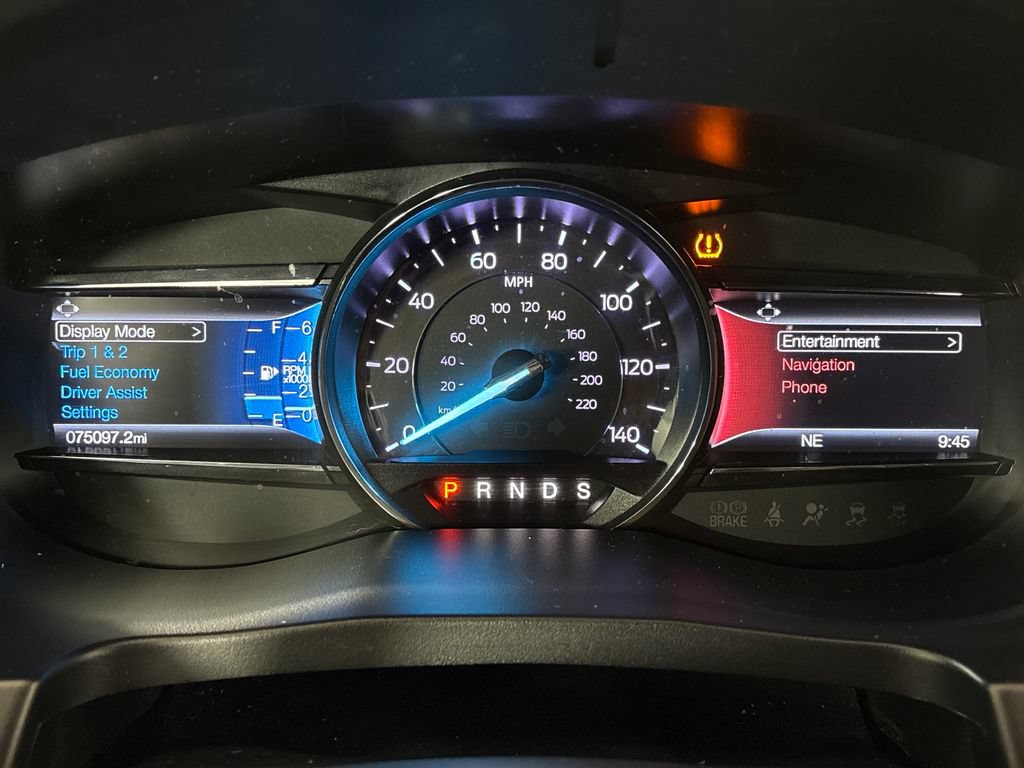 Certified 2019 Ford Explorer Sport w/ Equipment Group 401A AWD/4WD image 21