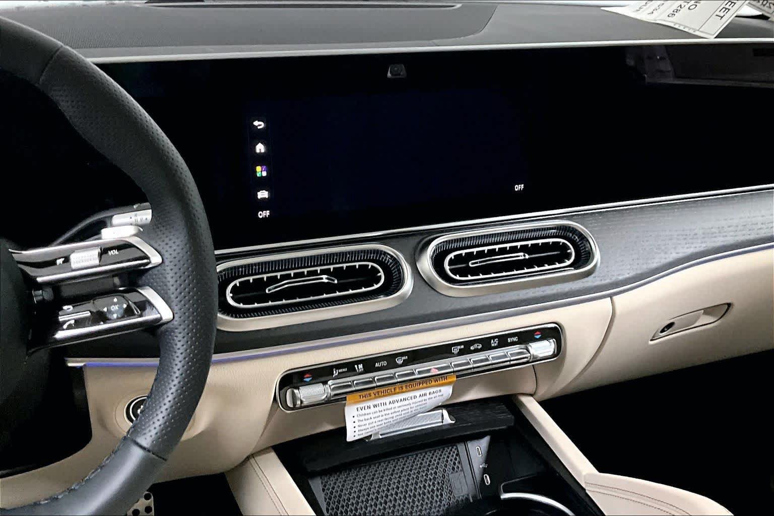 New 2027 Mercedes-Benz GLS 450 4MATIC image 9