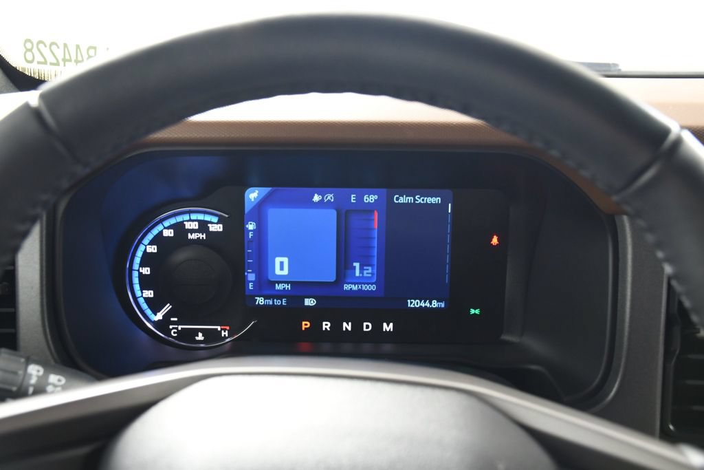 Used 2024 Ford Bronco Outer Banks AWD/4WD image 30