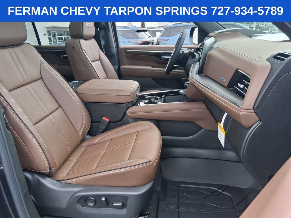 New 2026 Chevrolet Tahoe High Country AWD/4WD image 18