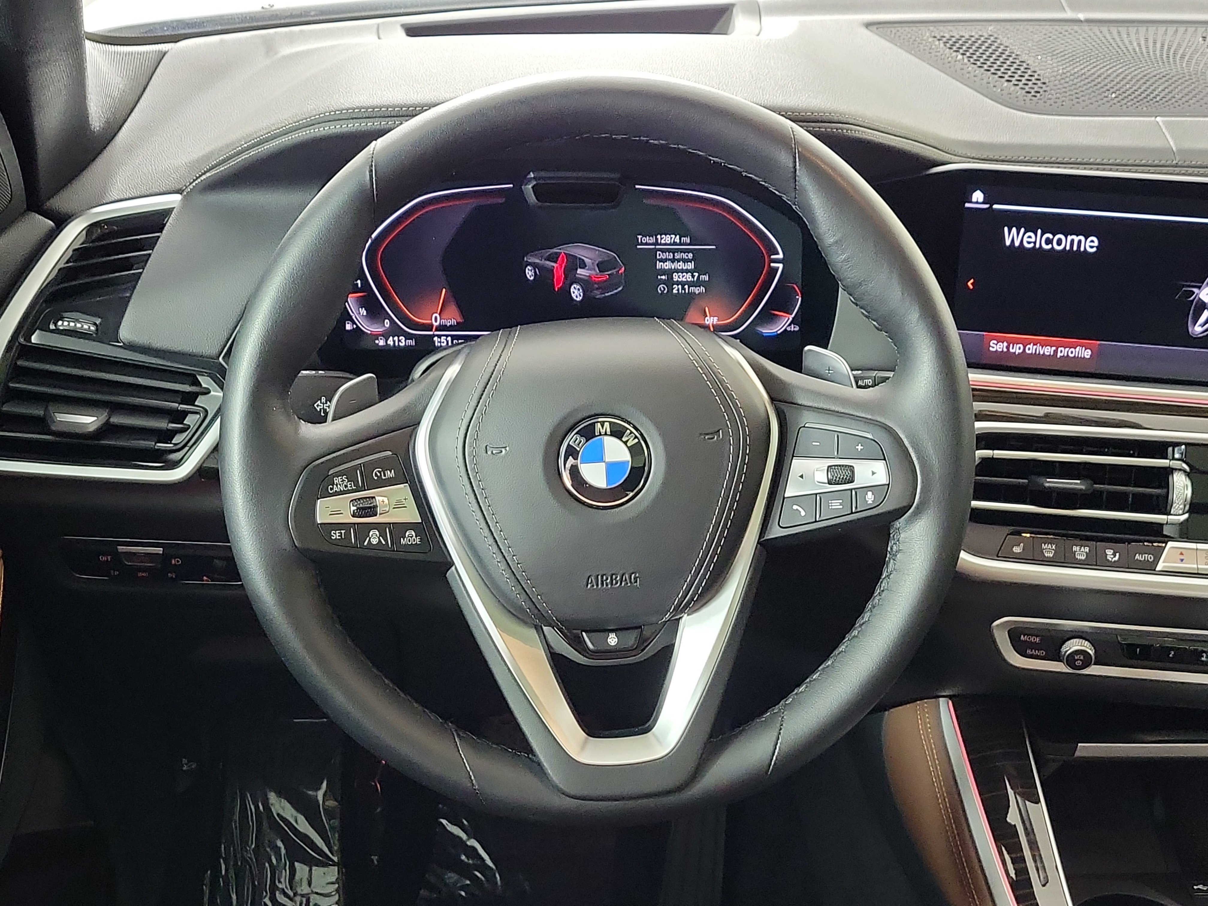 Certified 2023 BMW X5 xDrive40i image 12