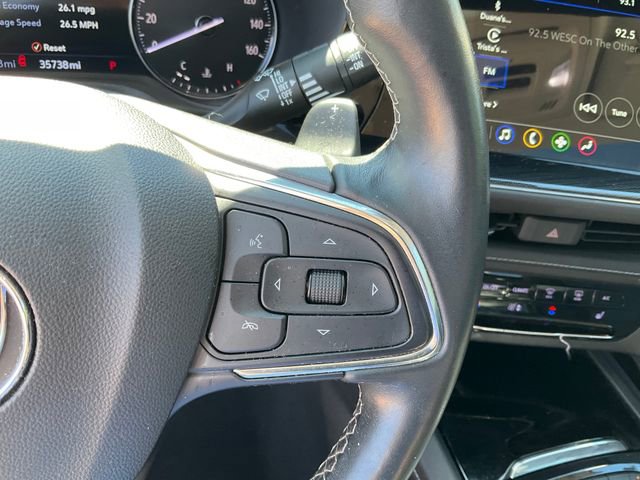 Used 2023 Buick Envision Essence w/ Sport Touring Package FWD image 13