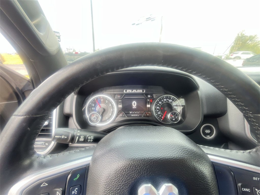 Used 2022 RAM 1500 Big Horn image 15