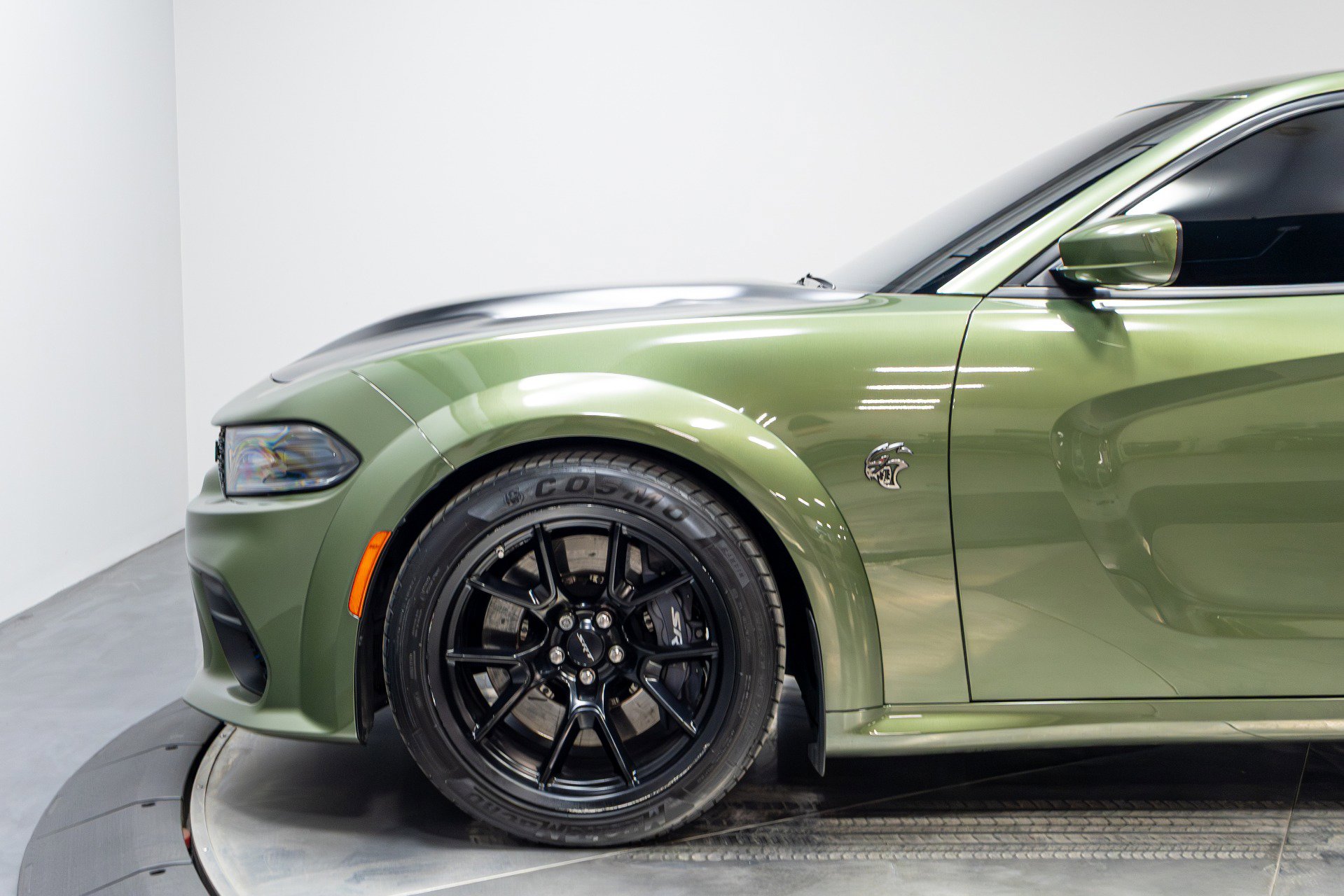 Used 2021 Dodge Charger SRT Hellcat image 42